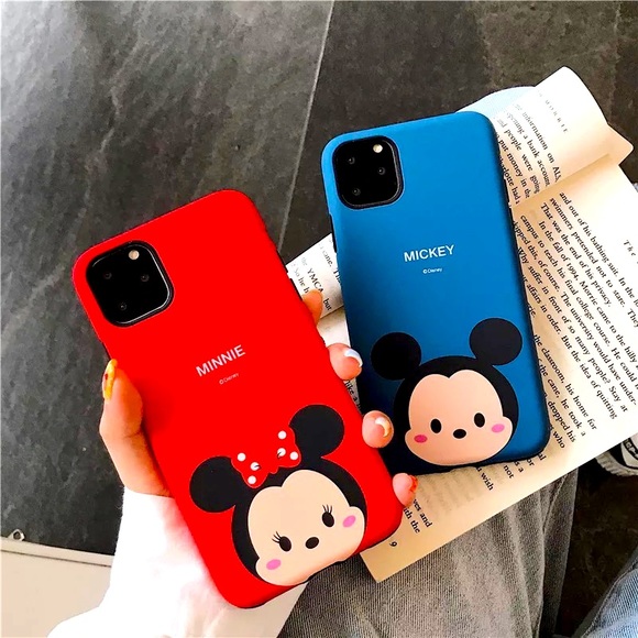 New Cute Silicone iPhone Case XS Max - Picture 1 of 1
